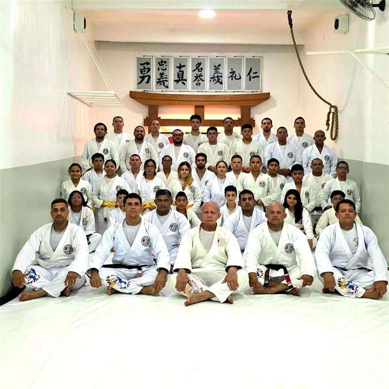 BJJ Training